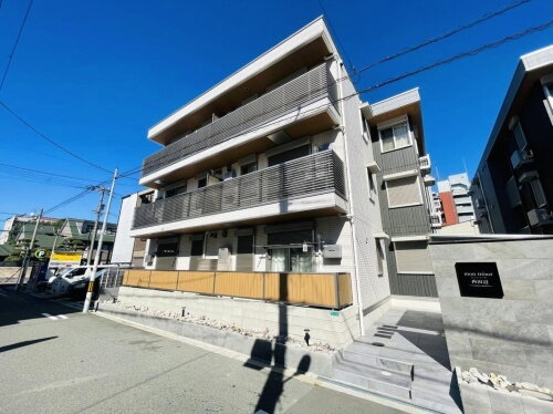 大阪府大阪市阿倍野区西田辺町２丁目 賃貸アパート