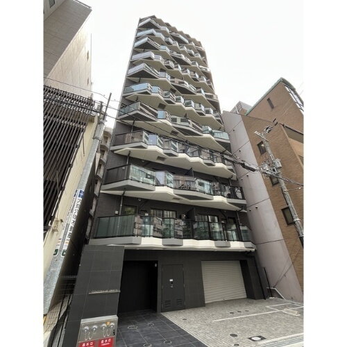 大阪府大阪市中央区北新町 賃貸マンション