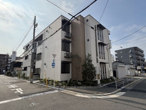 大阪府大阪市住吉区我孫子西２丁目 賃貸アパート