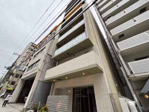 大阪府大阪市中央区内久宝寺町２丁目 賃貸マンション