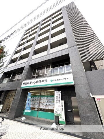 大阪府大阪市阿倍野区阪南町５丁目 賃貸マンション