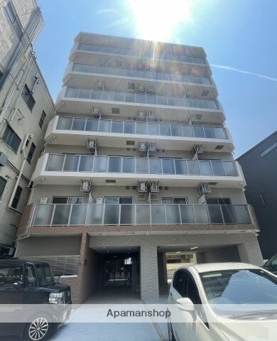 大阪府大阪市住吉区長居２丁目 賃貸マンション