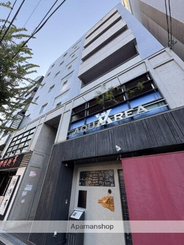 大阪府大阪市阿倍野区西田辺町２丁目 賃貸マンション