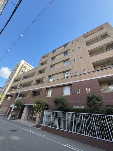 大阪府大阪市天王寺区清水谷町 賃貸マンション