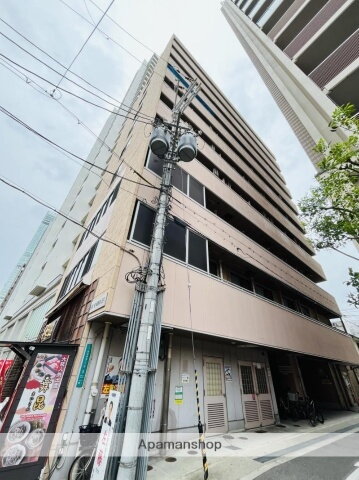 大阪府大阪市阿倍野区阿倍野筋３丁目 賃貸マンション