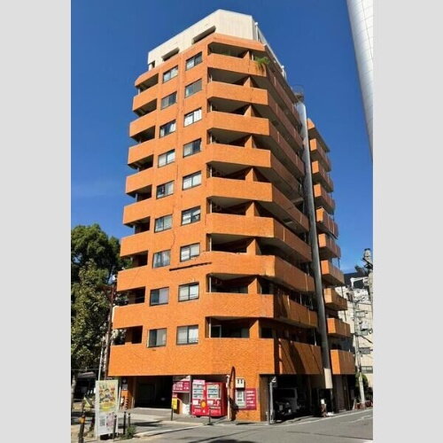 大阪府大阪市天王寺区生玉町 賃貸マンション