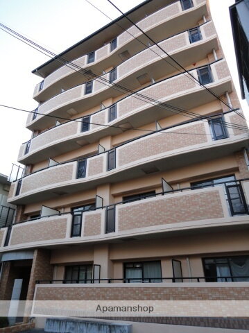 大阪府大阪市阿倍野区文の里４丁目 賃貸マンション