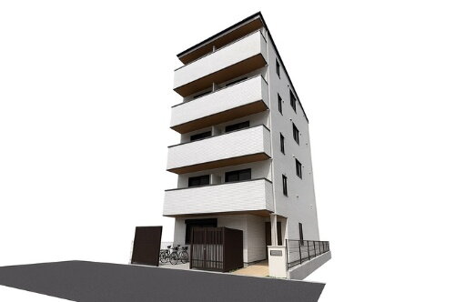 大阪府大阪市中央区上汐２丁目 賃貸マンション