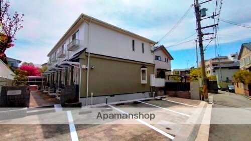 ディアコート夙川 2階建