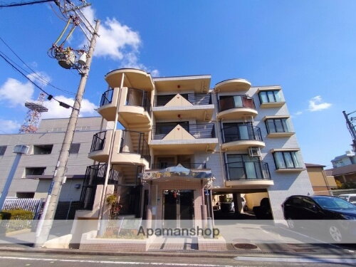 大阪府八尾市光南町１丁目 4階建 築34年5ヶ月