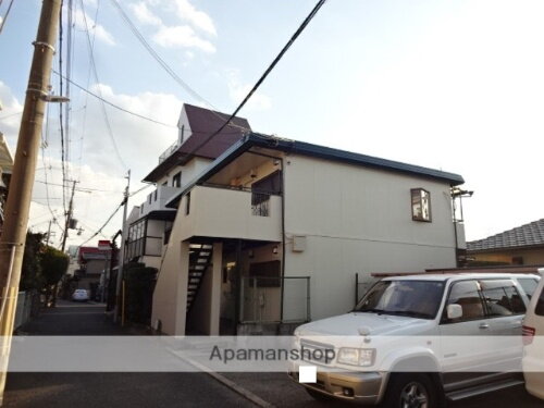 兵庫県芦屋市西蔵町 築42年10ヶ月 2階建