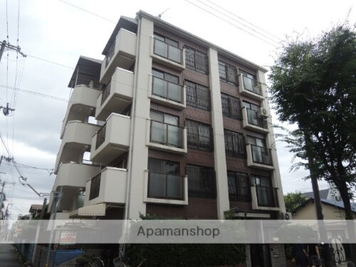 兵庫県尼崎市南塚口町２丁目 築36年4ヶ月 5階建