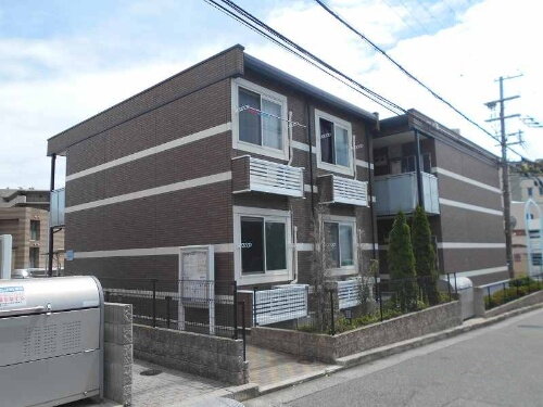 レオネクストめふ 2階建