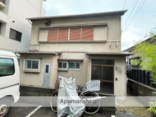 兵庫県芦屋市竹園町 築55年11ヶ月 2階建