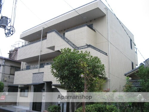 兵庫県西宮市津門大箇町 築21年4ヶ月 3階建