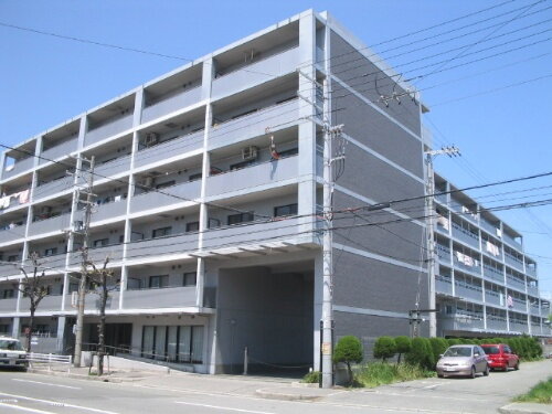 兵庫県尼崎市浜２丁目 賃貸マンション