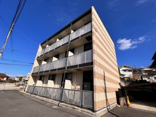 大阪府東大阪市立花町 賃貸マンション