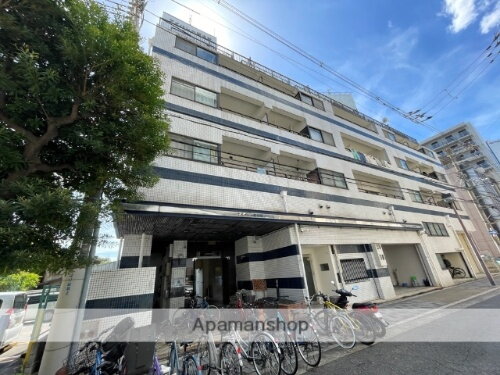 大阪府大阪市東淀川区東中島１丁目 8階建 築38年3ヶ月