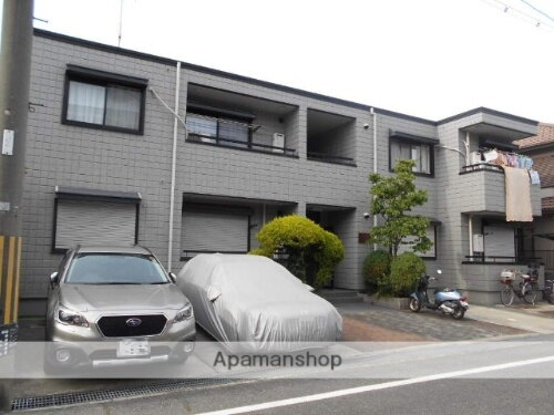 兵庫県西宮市甲子園口２丁目 賃貸マンション