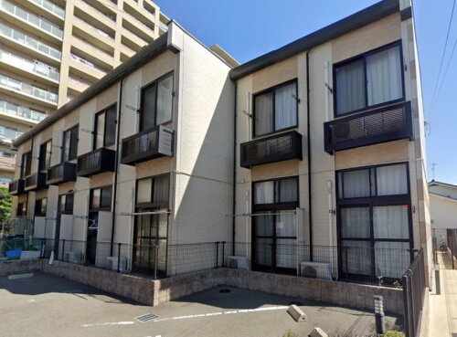 兵庫県尼崎市上坂部３丁目 賃貸アパート