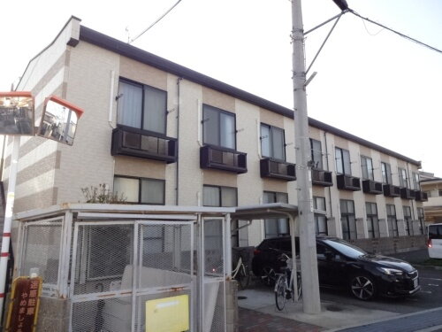 大阪府堺市中区毛穴町 賃貸アパート