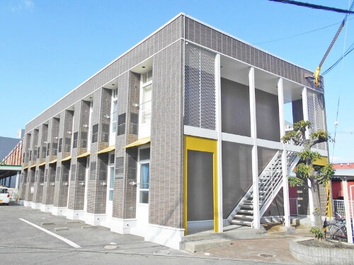 大阪府堺市中区深井沢町 賃貸アパート