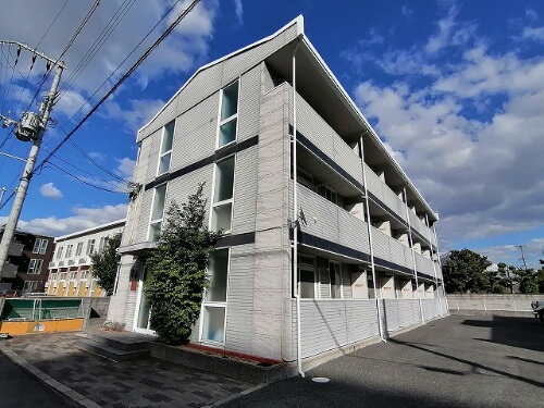 兵庫県尼崎市御園３丁目 賃貸マンション