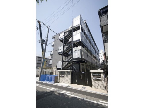 大阪府大阪市城東区関目５丁目 賃貸マンション