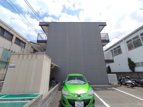 兵庫県尼崎市長洲西通１丁目 賃貸マンション