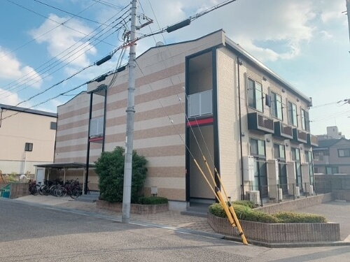 兵庫県西宮市東町１丁目 賃貸アパート