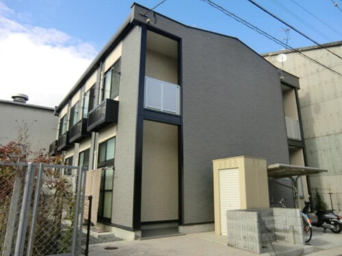 兵庫県尼崎市長洲中通３丁目 賃貸アパート