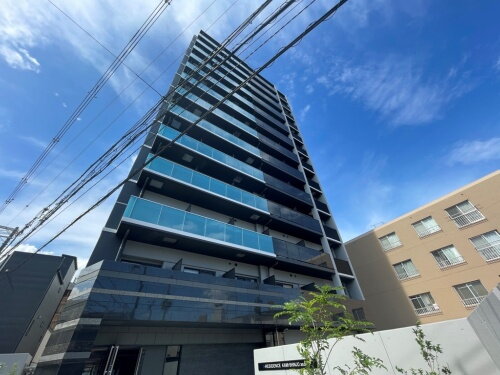 大阪府大阪市東淀川区豊新５丁目 賃貸マンション