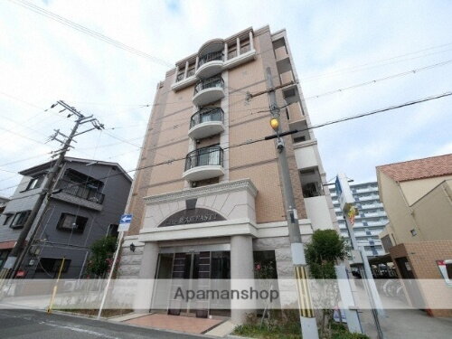 大阪府大阪市東淀川区東中島６丁目 6階建 築8年11ヶ月