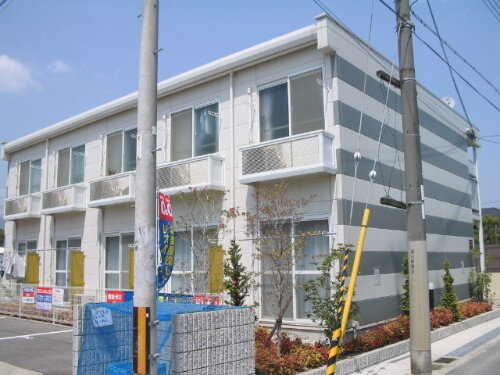 兵庫県西宮市中須佐町 賃貸アパート