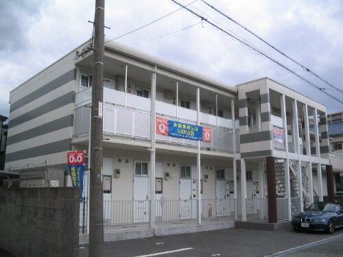兵庫県西宮市甲子園九番町 賃貸アパート