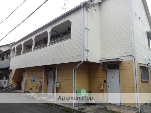 大阪府枚方市桜町 賃貸アパート