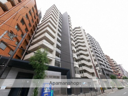 大阪府大阪市福島区福島４丁目 賃貸マンション