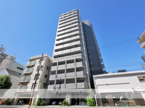 大阪府大阪市福島区福島８丁目 賃貸マンション