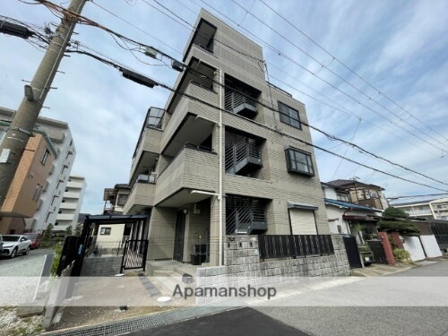 兵庫県西宮市上甲子園４丁目 賃貸マンション