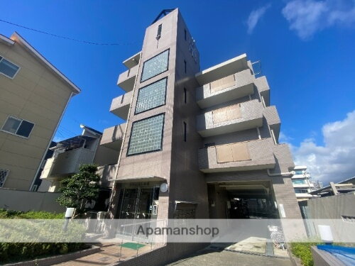 大阪府高槻市桃園町 築31年7ヶ月 4階建