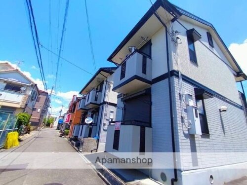 大阪府枚方市北中振３丁目 賃貸アパート