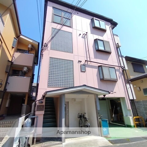 大阪府枚方市天之川町 4階建