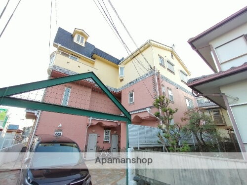 大阪府高槻市富田町１丁目 3階建 築22年4ヶ月