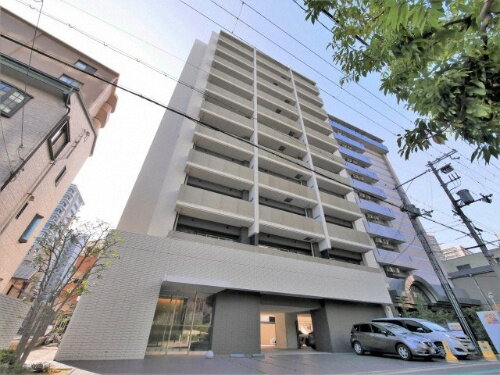 大阪府大阪市福島区鷺洲３丁目 賃貸マンション