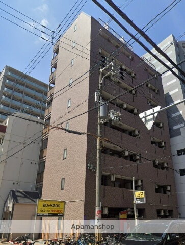 大阪府大阪市福島区福島６丁目 賃貸マンション