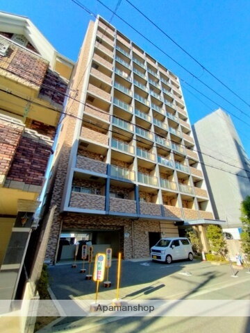 大阪府大阪市福島区海老江８丁目 賃貸マンション