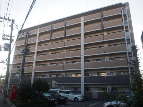 大阪府大阪市福島区海老江８丁目 賃貸マンション