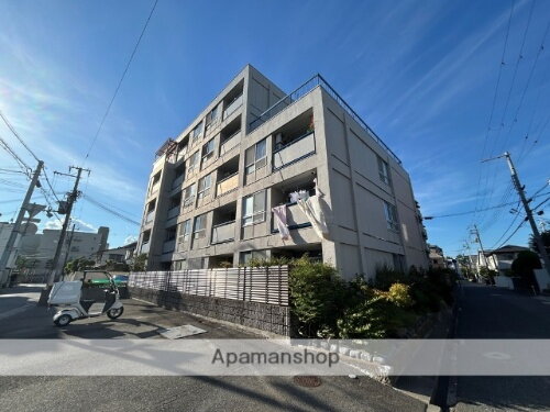 兵庫県西宮市甲子園五番町 賃貸マンション