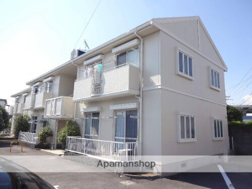 大阪府堺市中区福田 賃貸アパート