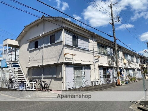 大阪府高槻市西冠３丁目 築46年9ヶ月 2階建